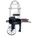 Churrasqueira Costelão Multi Uso Modelo G 85x42cm