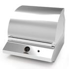 Churrasqueira De Bancada À Gás Glp Sem Fumaça Em Aço Inox Ace