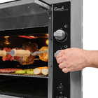 Churrasqueira de Embutir Gás 2 Queimadores Inox 60,3x75,2 cm 36170-103291 Fischer