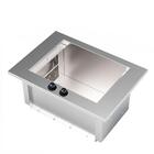 Churrasqueira De Embutir Saro A Gás Natural Gn Chegn