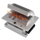 Churrasqueira De Embutir Saro A Gás Natural Gn Chegn