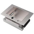 Churrasqueira De Embutir Saro A Gás Natural Gn Chegn