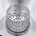 Churrasqueira de Mesa a Carvão Laranja Table Grill