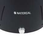 Churrasqueira de Mesa a Carvão Sem Fumaça Preto Table Grill