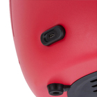 Churrasqueira de Mesa a Carvão Vermelha Table Grill