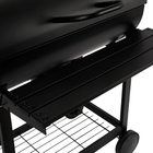 Churrasqueira Defumador a Carvão