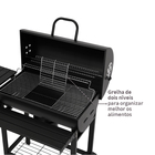Churrasqueira Defumador a Carvão