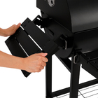 Churrasqueira Defumador a Carvão