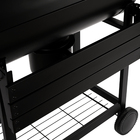 Churrasqueira Defumador a Carvão