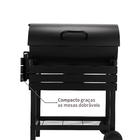 Churrasqueira Defumador a Carvão