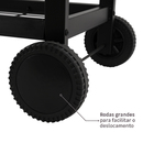 Churrasqueira Defumador a Carvão