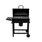 Churrasqueira Defumador a Carvão