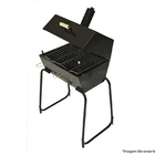 Churrasqueira Desmontavel Bafo 46x34x82cm Ref 04