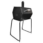 Churrasqueira Desmontavel Bafo 46x34x82cm Ref 04