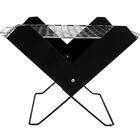 Churrasqueira Dobravel Portatil Ch460 Hks Milani Store