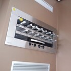 Churrasqueira E Assador A Gás De Embutir 15 Espetos Gás Natur