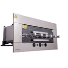 Churrasqueira E Assador A Gás De Embutir 6 Espetos Gás Glp/12