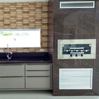 Churrasqueira E Assador A Gás De Embutir 6 Espetos Gás Natura