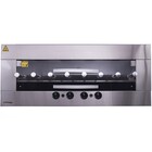 Churrasqueira E Assador A Gás De Embutir 8 Espetos Gás Glp/12