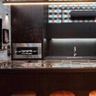 Churrasqueira E Assador Elétrico De Embutir 6 Espetos 127v Ti