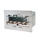 Churrasqueira E Assador Elétrico De Embutir Titan Premium 05