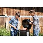 Churrasqueira E Defumador 3 Em 1 Napoleon Apolo As300 Preta