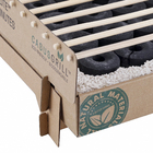 Churrasqueira Ecológica Biodegradável CasusGrill