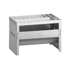 Churrasqueira Edanca Inox Compacta