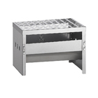 Churrasqueira Edanca Inox Compacta