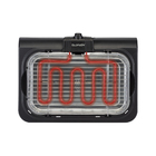 Churrasqueira Elétrica Agratto Ch2 1800w Preto 220v