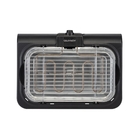Churrasqueira Elétrica Agratto Ch2 1800w Preto 220v