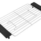 Churrasqueira Elétrica Anurb 1000w Petit Grill Plus Grelha