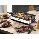 Churrasqueira Elétrica Arno Mais Sabor Menos Fumaça 127V TG30