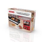 Churrasqueira Elétrica Arno Mais Sabor Menos Fumaça 220v Tg30