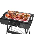 Churrasqueira Eletrica Cadence Grl860 127v