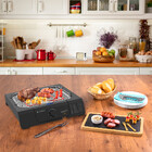 Churrasqueira Elétrica Cadence Short Grill 220v