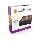 Churrasqueira Elétrica Cadence Short Grill 220v