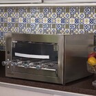 Churrasqueira Elétrica De Bancada 4 Espetos 220v Titan