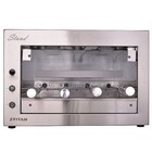 Churrasqueira Elétrica De Bancada 4 Espetos 220v Titan