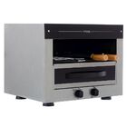 Churrasqueira Elétrica De Bancada Stelar 5 Espetos Inox 127v