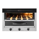 Churrasqueira Elétrica de Embutir Built Rotativa 04 Espetos B