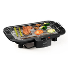 Churrasqueira Elétrica De Mesa 1800w Bbq Show Elgin 127v