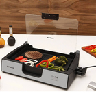 Churrasqueira Elétrica Due Grill INOX Premium 127V (110V) Mondial