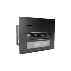 Churrasqueira Rotativa De Embutir Vitreo Smart Eletrica 220v Arke Leroy Merlin Tipo de churrasqueira e assadores. churrasqueira rotativa de embutir vitreo smart eletrica 220v arke