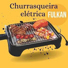 Churrasqueira Elétrica Fulkan 220v