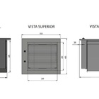 Churrasqueira Elétrica Grill Diamond Premium Sem Tampa Titan