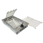 Churrasqueira Eletrica Life Grill Embutir 127V