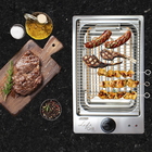 Churrasqueira Eletrica Life Grill Embutir 220V