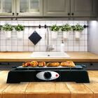 Churrasqueira Elétrica Mallory Montana 220v Preto