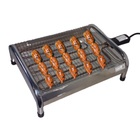 Churrasqueira Eletrica Metalrio Super Grill 220v